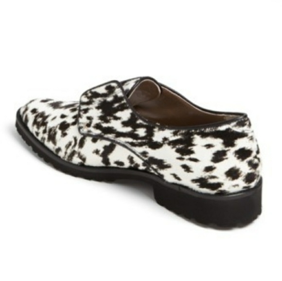 Anyi Lu Calfhair Loafer - Picture 2 of 9